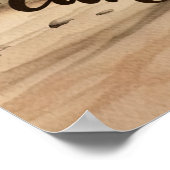 西クール野生ハート馬 ポスター (角)