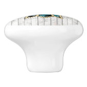 西クール鳥国 セラミックノブ (側面)