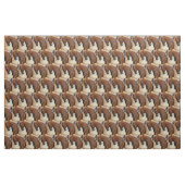 西グランジ馬 ファブリック (ヤード)
