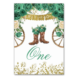 西グリーンハンターチャラ表番号 テーブルナンバー