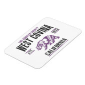 西コビナ マグネット (左側)