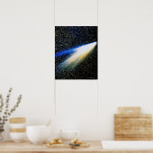 西コメット ポスター (キッチン)