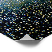 西コメット ポスター (角)