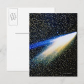 西コメット ポストカード (正面/裏面)