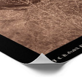 西サイドWYからの悪魔の塔1890 ポスター (角)