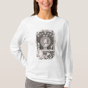 西サクソン人の最初モナ、Egbert (d.839)王 Tシャツ