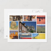 西サセックス ポストカード (正面/裏面)