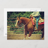 西サレル ポストカード (正面/裏面)