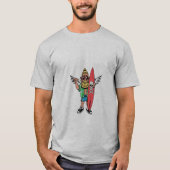 西サロン Tシャツ (正面)