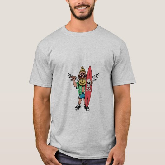 西サロン Tシャツ (正面)