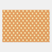 西サンスターバッジ ラッピングペーパーシート (正面2)