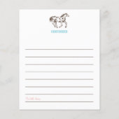 西ジェンダーリビールカウボーイまたは女性のカーボーイアドバイス (裏面)