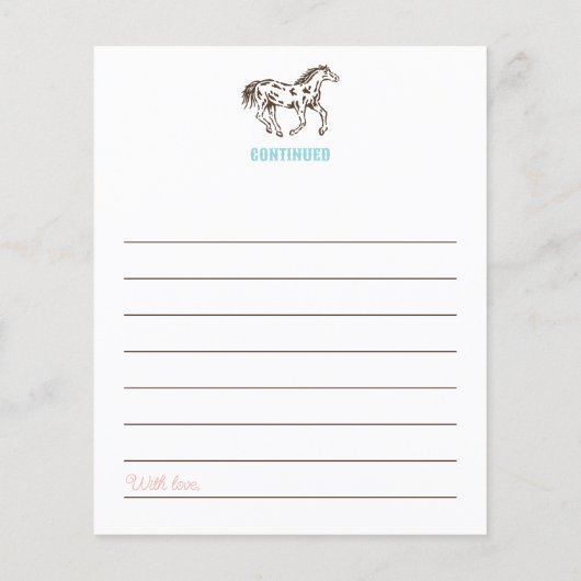 西ジェンダーリビールカウボーイまたは女性のカーボーイアドバイス (裏面)