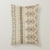 西ジオ族 アクセントクッション (正面(垂直))