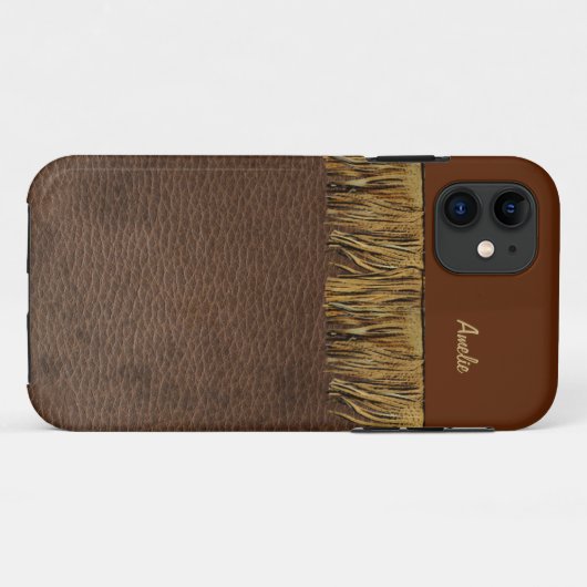 西スタイル Case-Mate iPhoneケース (裏面(横))