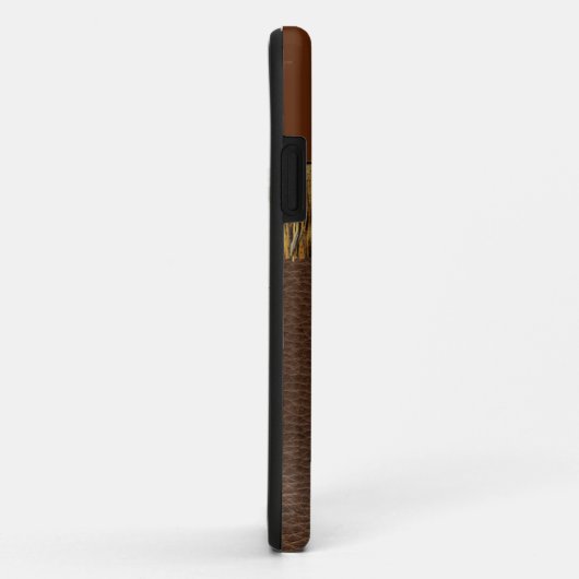 西スタイル Case-Mate iPhoneケース (裏面/右)