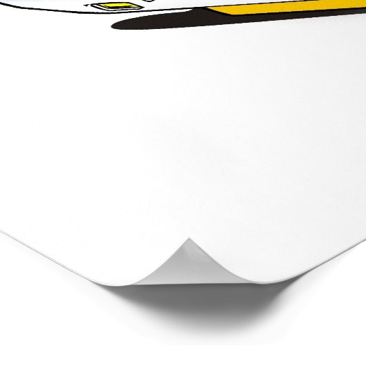 西スター ポスター (角)