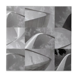 西セントルイスのアーチへの有名なゲートウェイ タイル