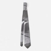 西セントルイスのアーチへの有名なゲートウェイ ネクタイ (裏面)