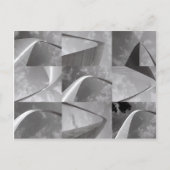 西セントルイスのアーチへの有名なゲートウェイ ポストカード (正面)