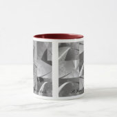 西セントルイスのアーチへの有名なゲートウェイ マグカップ (中央)