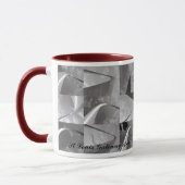 西セントルイスのアーチへの有名なゲートウェイ マグカップ (左)