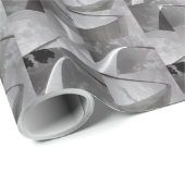 西セントルイスのアーチへの有名なゲートウェイ ラッピングペーパー (ロールコーナー)