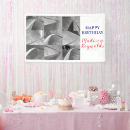 西セントルイスアーチコラージュへの有名なゲートウェイ 横断幕