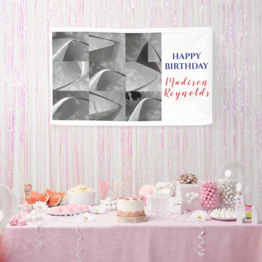 西セントルイスアーチコラージュへの有名なゲートウェイ 横断幕 (パーティー)