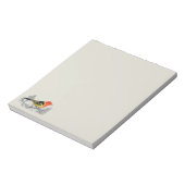 西タネガー ノートパッド (回転)