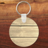 西テキサス州カウボーイ キーホルダー (裏面)