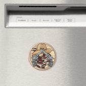 西テキサス州カウボーイ マグネット (インサイチュ (食洗機))