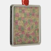 西テキサス州 メタルオーナメント (右)