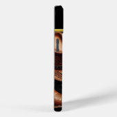 西トリオ:帽子、ブーツ、リボルバー Case-Mate iPhoneケース (裏面 / 右)