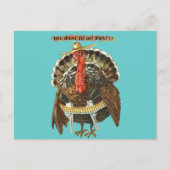 西トルコ ポストカード (正面)