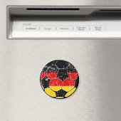 西ドイツのサッカーボール磁石 マグネット (インサイチュ (食洗機))