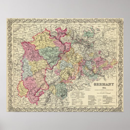 西ドイツ2 ポスター (正面)