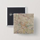 西ドイツ 缶バッジ (正面&裏面)