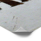 西ノスタルジア ポスター (角)