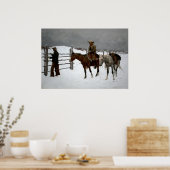 西ノスタルジア ポスター (キッチン)