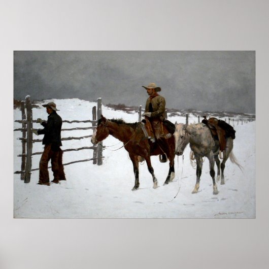 西ノスタルジア ポスター (正面)