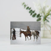 西ノスタルジア ポストカード (スタンド正面)