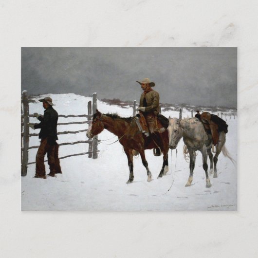 西ノスタルジア ポストカード (正面)