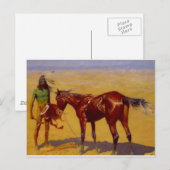 西ノスタルジア ポストカード (正面/裏面)