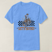 西ハロウィーン Tシャツ (デザイン正面)