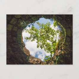 西バージニア州コケタウンコークス炉の遺跡 ポストカード