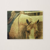 西パロミノ ジグソーパズル (横)