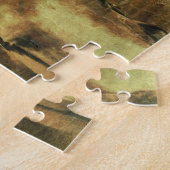 西パロミノ ジグソーパズル (側面)