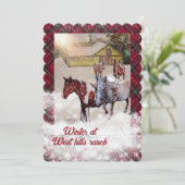 西ヒルズ牧場で7とノカミスの冬 招待状 (スタンド正面)