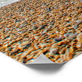 西ピア – ブライトン&ホーブ，東サセックス ポスター (角)